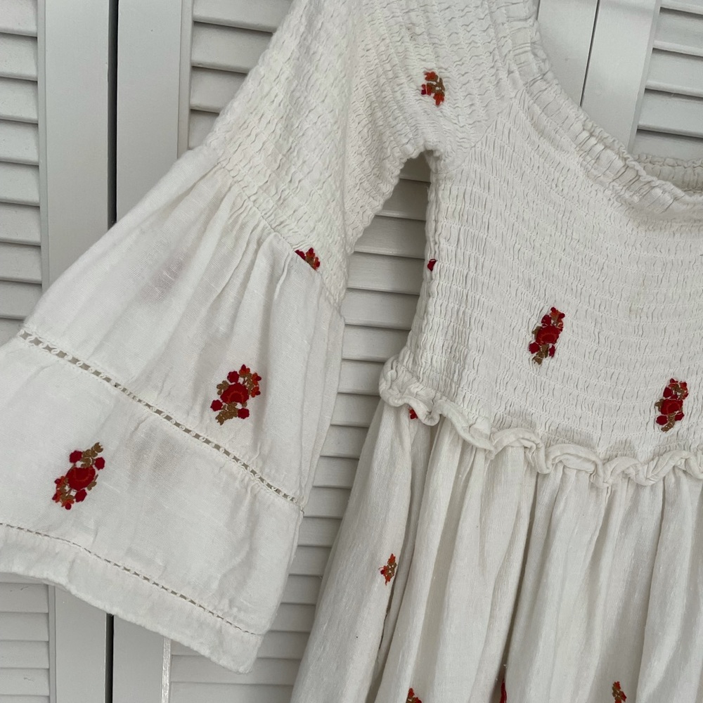 Free People Floral Dress - Picture 5 of 5